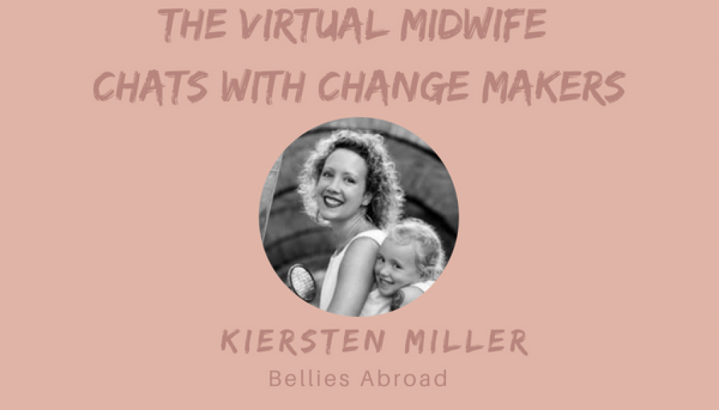 Kiersten Miller podcast cover