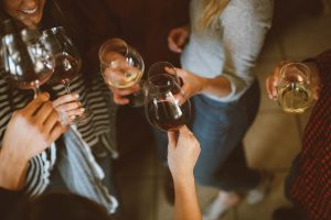 Unwhined ~ Monthly Aperitivo @ Salotto Caronte | Roma | Lazio | Italy