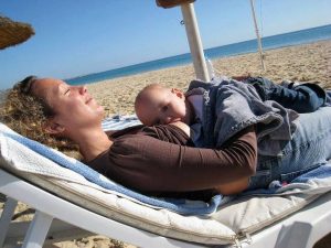 La Leche League ~ Toddlers & Sleep @ ONLINE
